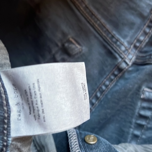 RAG & BONE Fit 1 Extra Slim Button Fly Jeans - Picture 7 of 9